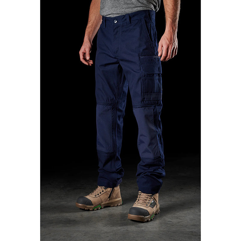 FXD - WP-1 Canvas Work pant_Navy