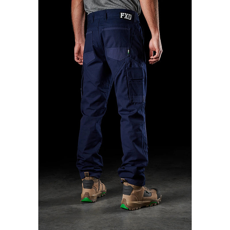 FXD - WP-1 Canvas Work pant_Navy