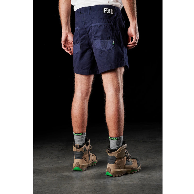 FXD - WS-2 Cotton twill work short_Navy
