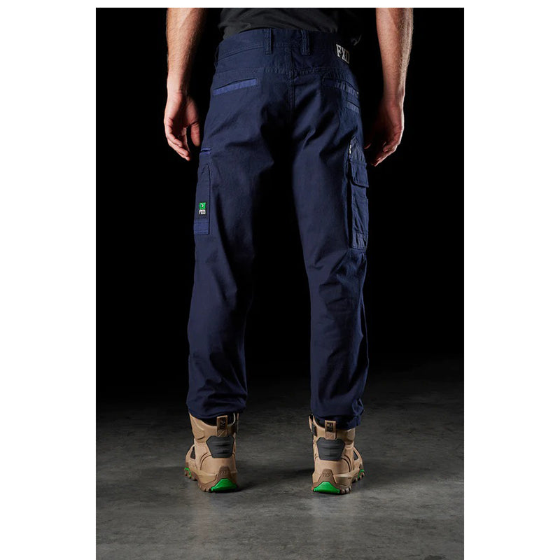 FXD - WP-3 Stretch canvas work pant_Navy