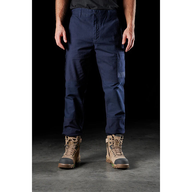 FXD - WP-3 Stretch canvas work pant_Navy