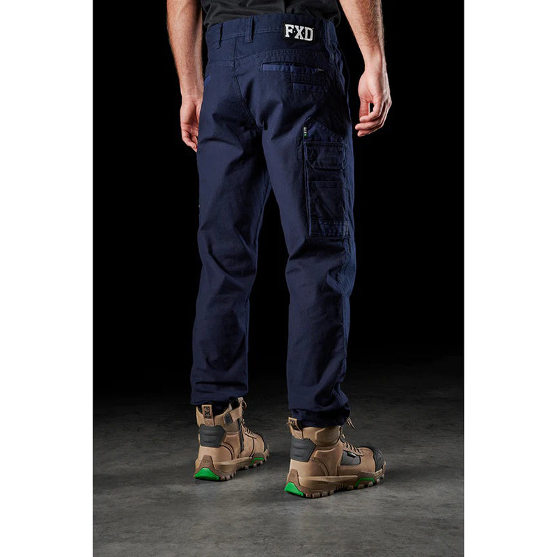 FXD - WP-3 Stretch canvas work pant_Navy
