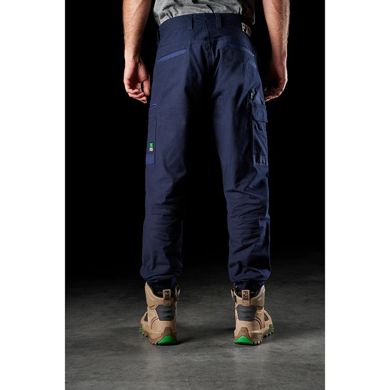 FXD - WP-4 Stretch Cuff Work Pant_Navy