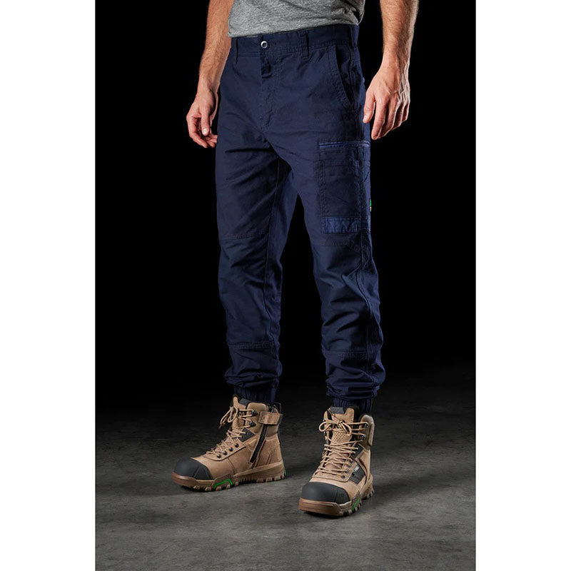 FXD - WP-4 Stretch Cuff Work Pant_Navy