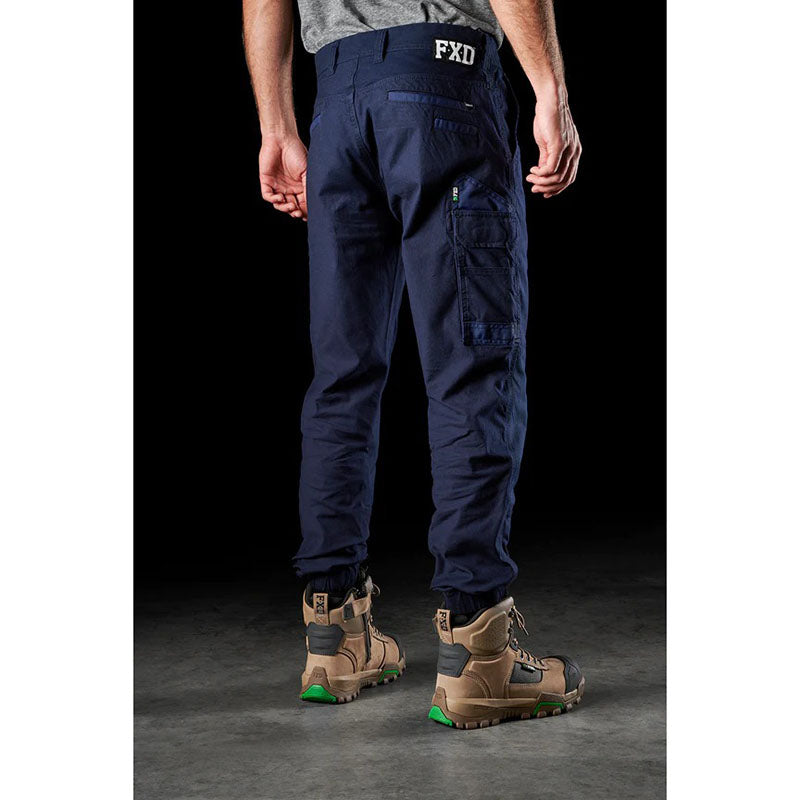 FXD - WP-4 Stretch Cuff Work Pant_Navy