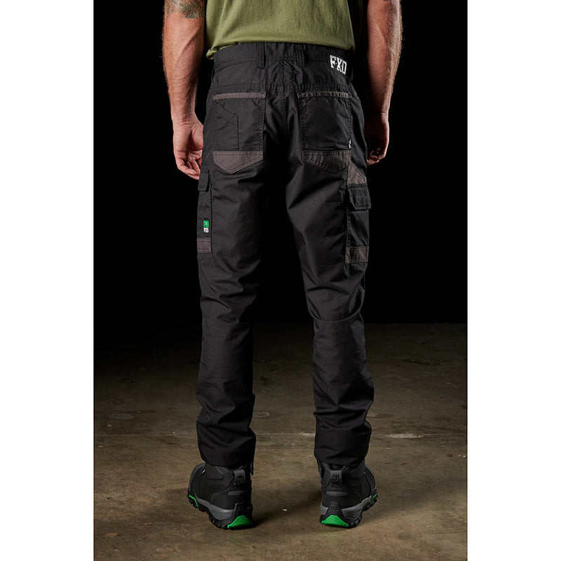 FXD - WP-5 - Lightweight Stretch Work Pant_Black