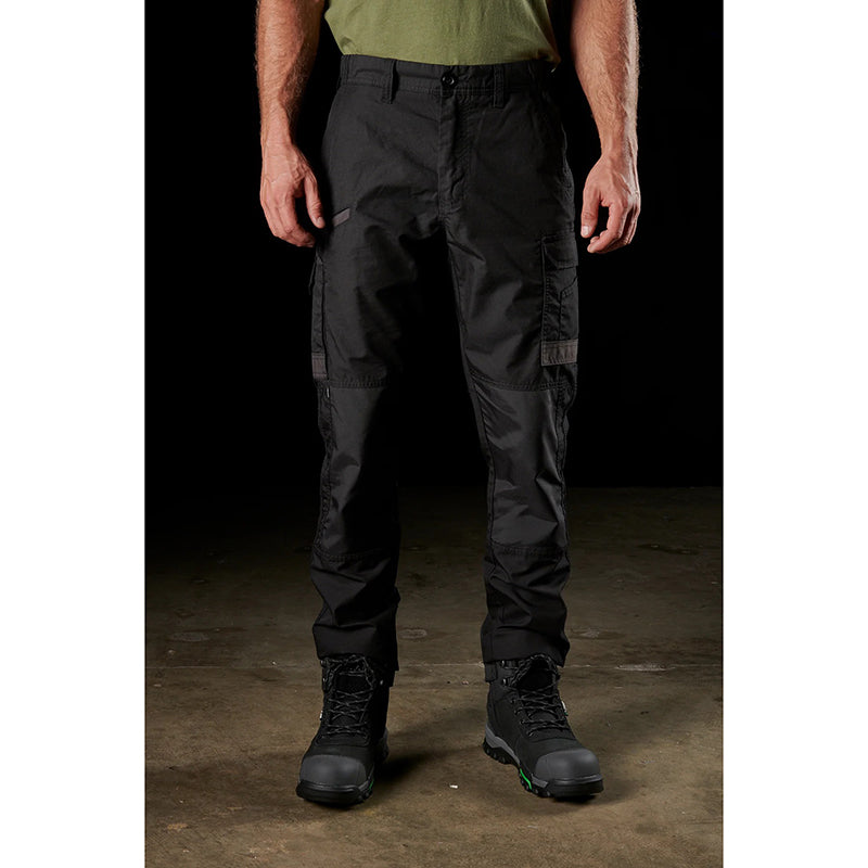 FXD - WP-5 - Lightweight Stretch Work Pant_Black