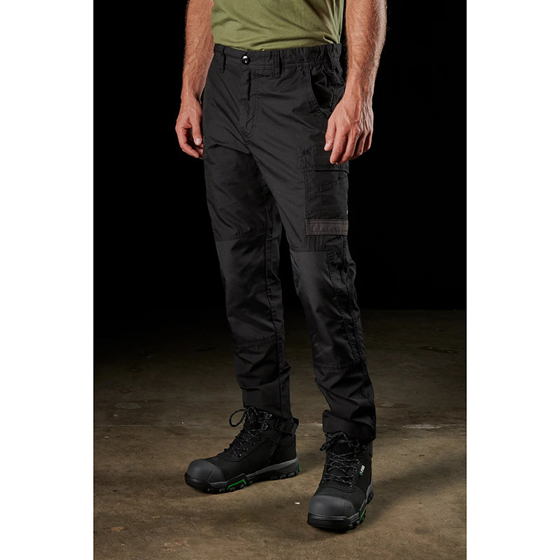 FXD - WP-5 - Lightweight Stretch Work Pant_Black