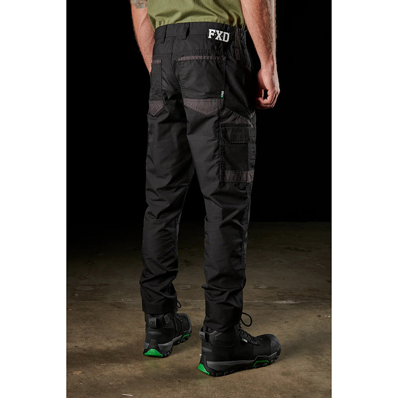FXD - WP-5 - Lightweight Stretch Work Pant_Black