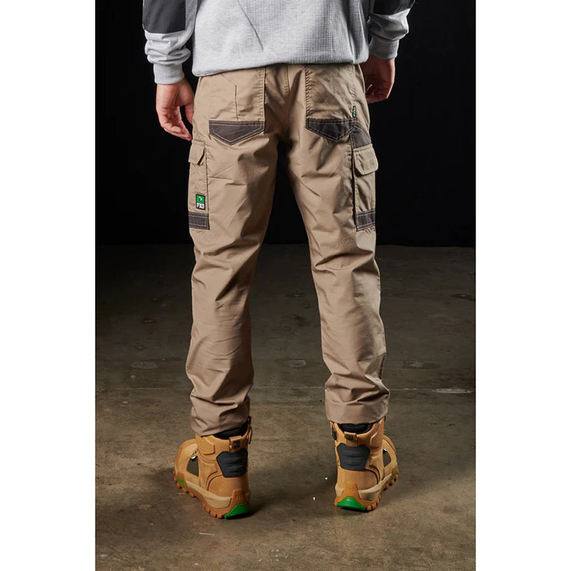 FXD - WP-5 - Lightweight Stretch Work Pant_Khaki