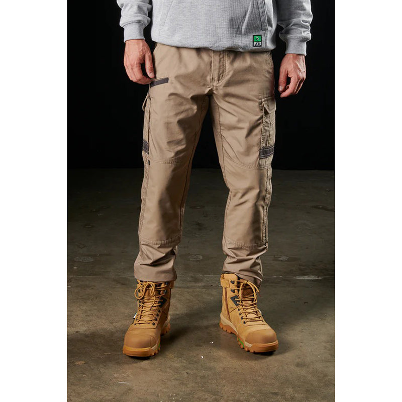 FXD - WP-5 - Lightweight Stretch Work Pant_Khaki