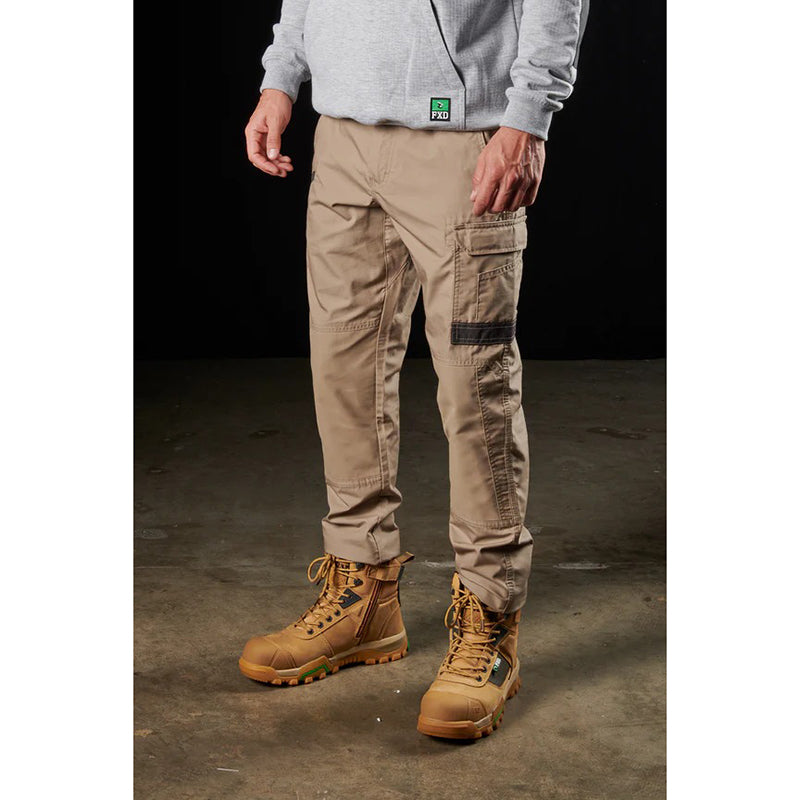 FXD - WP-5 - Lightweight Stretch Work Pant_Khaki