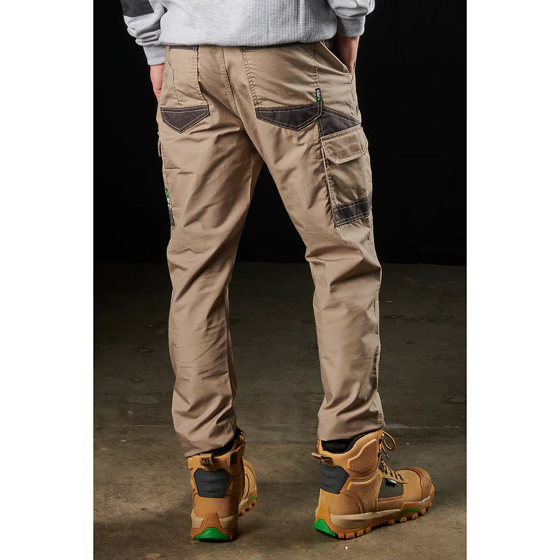 FXD - WP-5 - Lightweight Stretch Work Pant_Khaki
