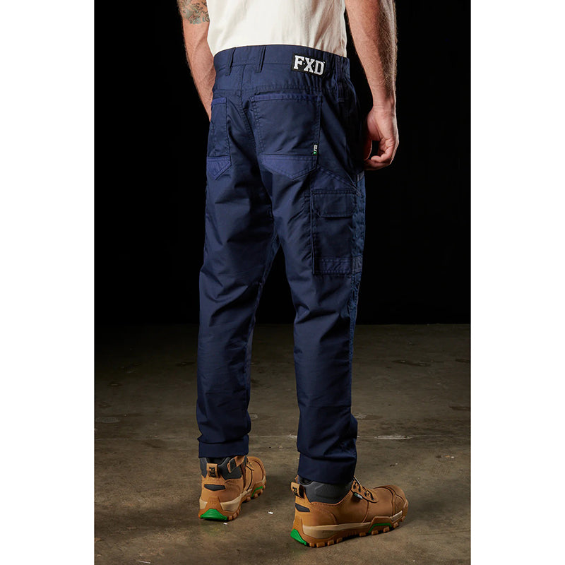 FXD - WP-5 - Lightweight Stretch Work Pant_Navy