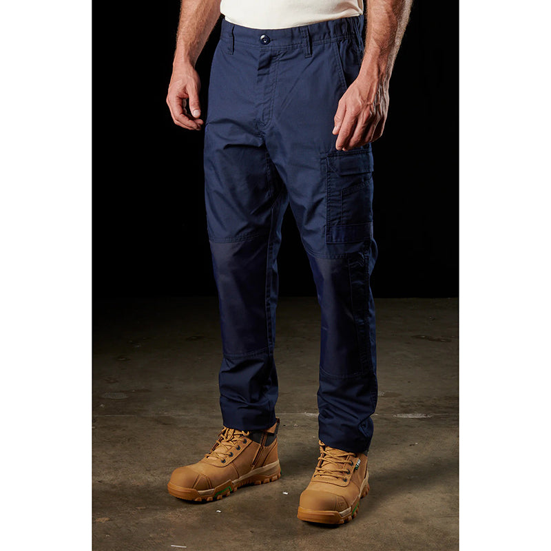 FXD - WP-5 - Lightweight Stretch Work Pant_Navy