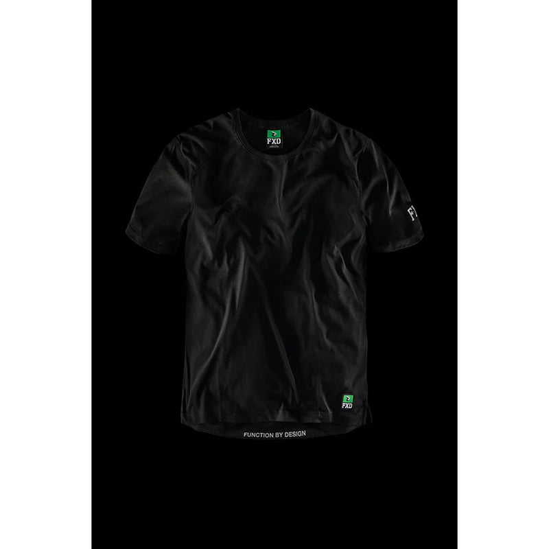 FXD - WT-3 Technical Work T-Shirt_Black