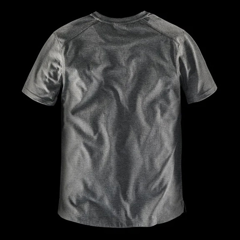 FXD - WT-3 Technical Work T-Shirt_Grey Marle