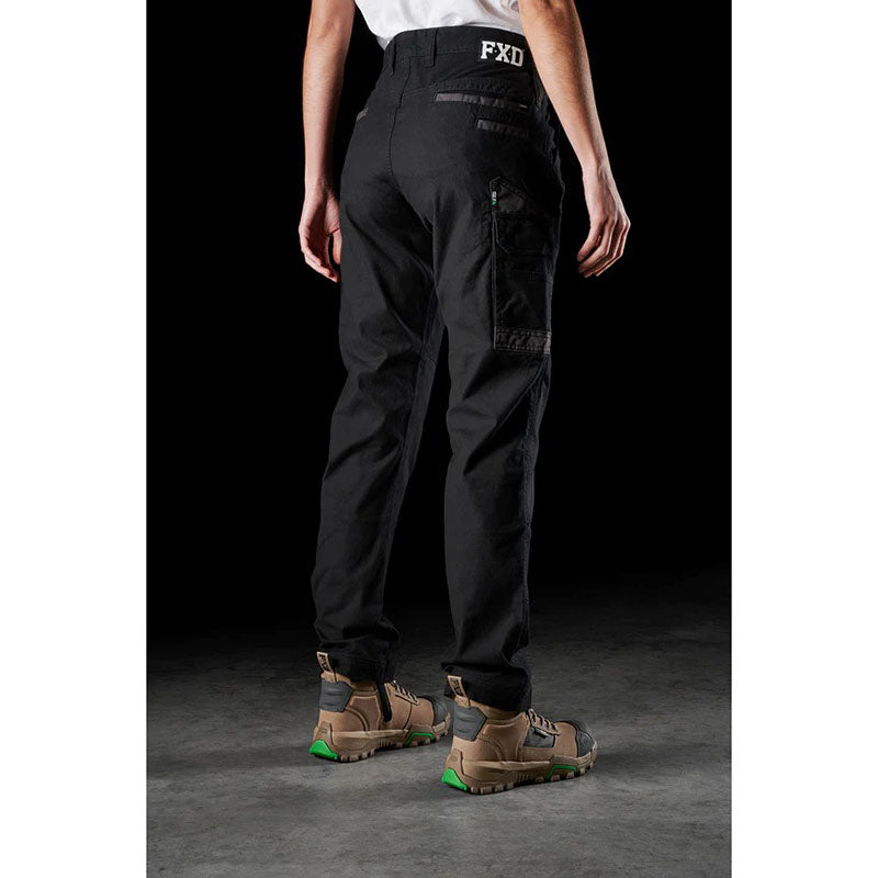 FXD - WP-3W Womens stretch pants_Black