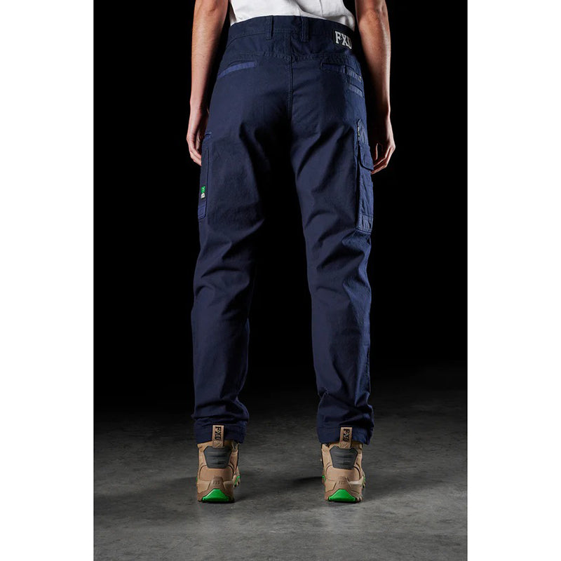 FXD - WP-3W Womens stretch pants_Navy