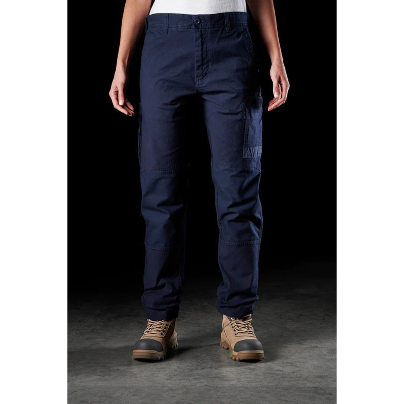 FXD - WP-3W Womens stretch pants_Navy