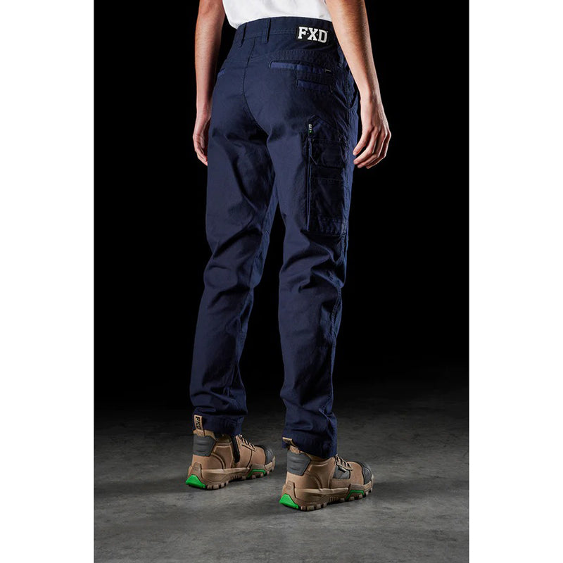 FXD - WP-3W Womens stretch pants_Navy