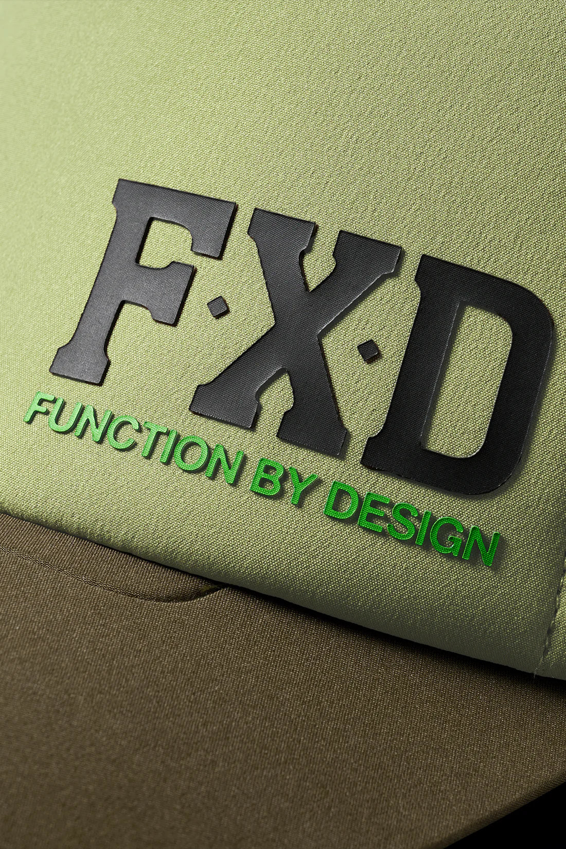 FXD - CP-13 Tech Trucker Cap_Khaki