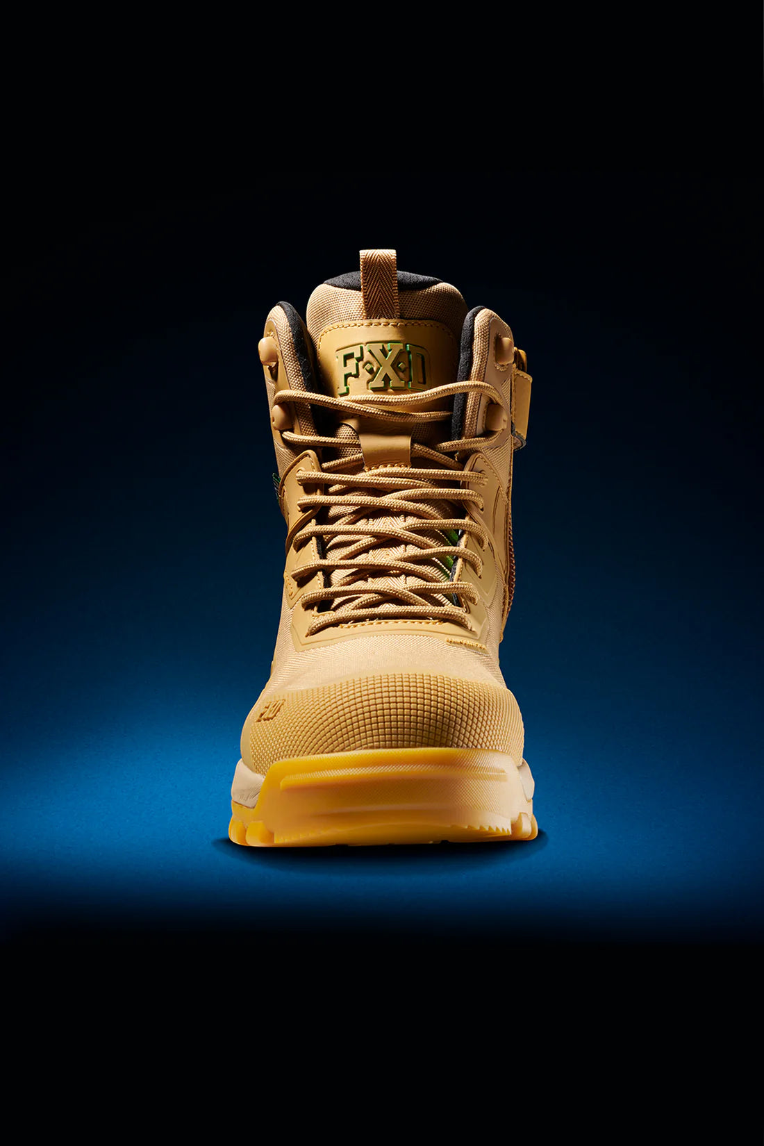 FXD - WB-5 Work Boot-6 inch_Wheat