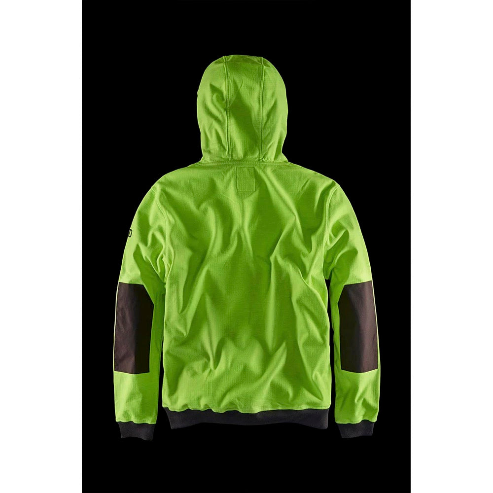 FXD - WF-1 Bonded Membrane Fleece Hoody_Yellow