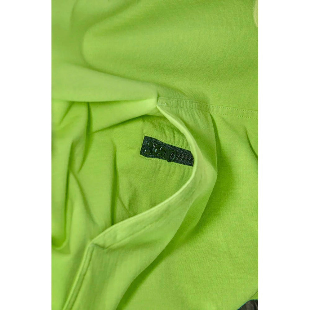 FXD - WF-1 Bonded Membrane Fleece Hoody_Yellow