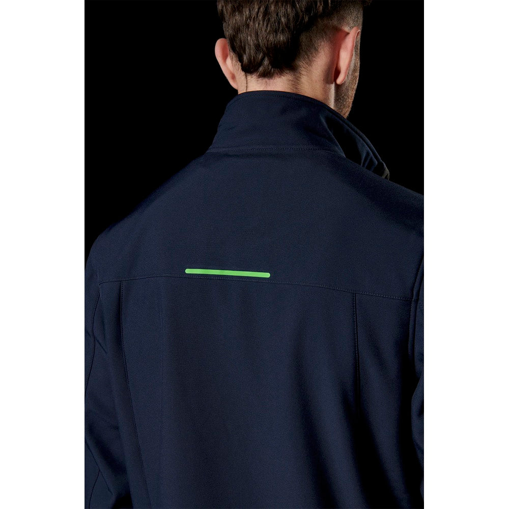FXD - WO-3 Shoftshell Jacket_Black