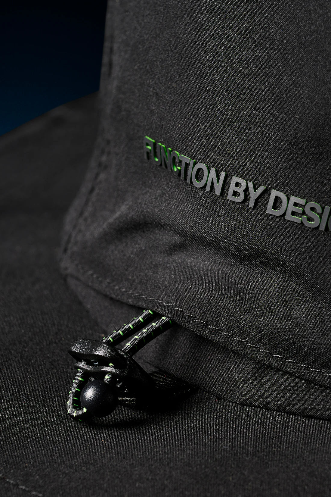 FXD - CP-14 Tech Boonie _Black