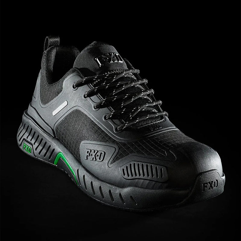FXD - WJ-1 Nitrolite Work Jogger_Black