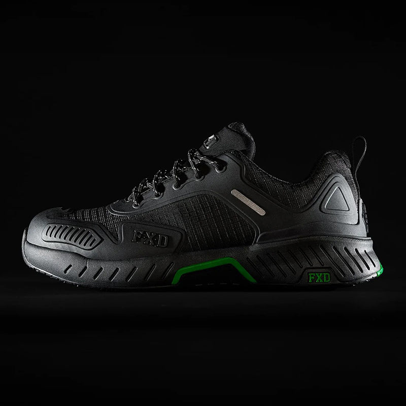 FXD - WJ-1 Nitrolite Work Jogger_Black
