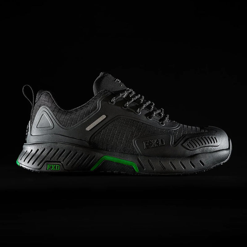 FXD - WJ-1 Nitrolite Work Jogger_Black