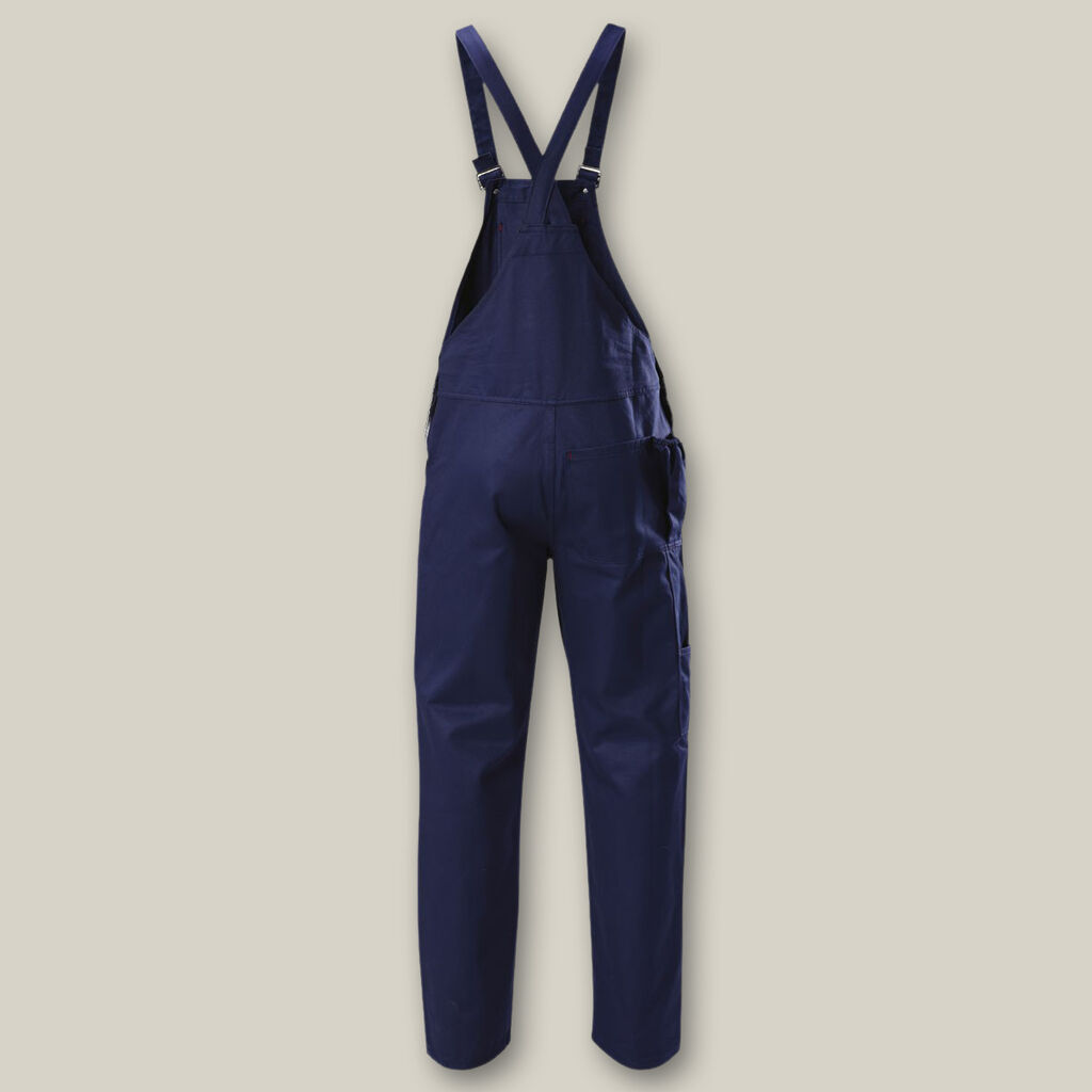 Hard Yakka - BIB & BRACE_Navy - Y01010