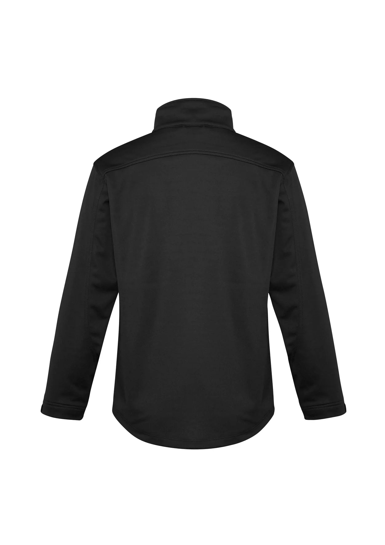 Biz Collection - Mens Biz Tech Soft Shel_Black - J3880