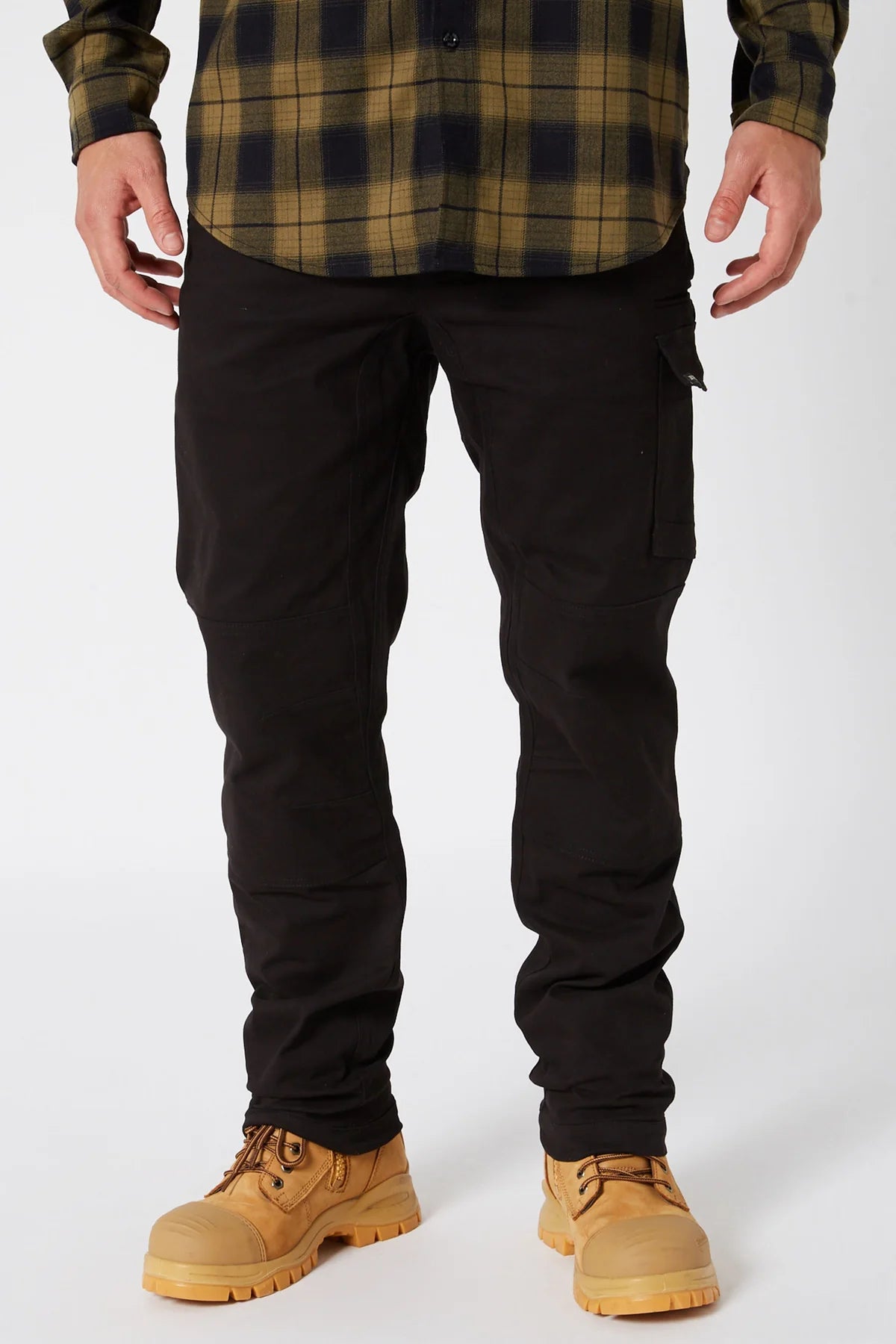 Jet Pilot - FUELED UTILITY PANT-Black_JPW01