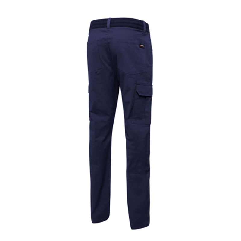 KingGee - RIB COMFORT WAIST PANT_Navy - K13005