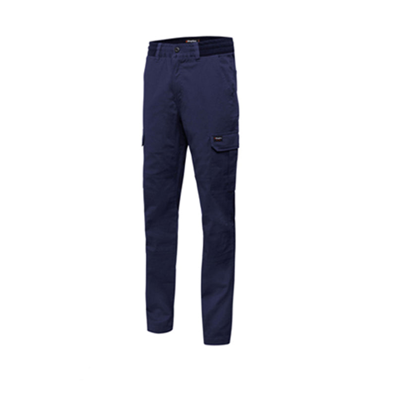 KingGee - RIB COMFORT WAIST PANT_Navy - K13005