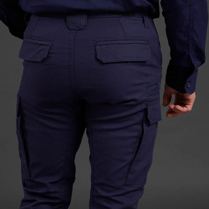 King Gee - W/COOL PRO PANT_Navy - K13026