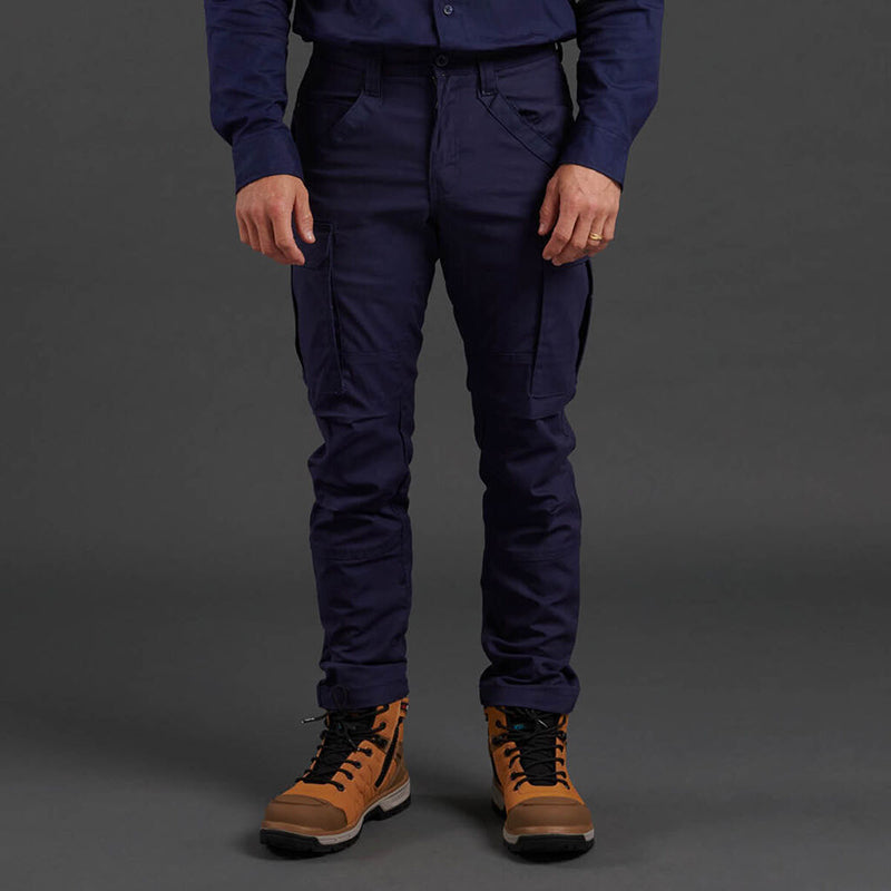 King Gee - W/COOL PRO PANT_Navy - K13026