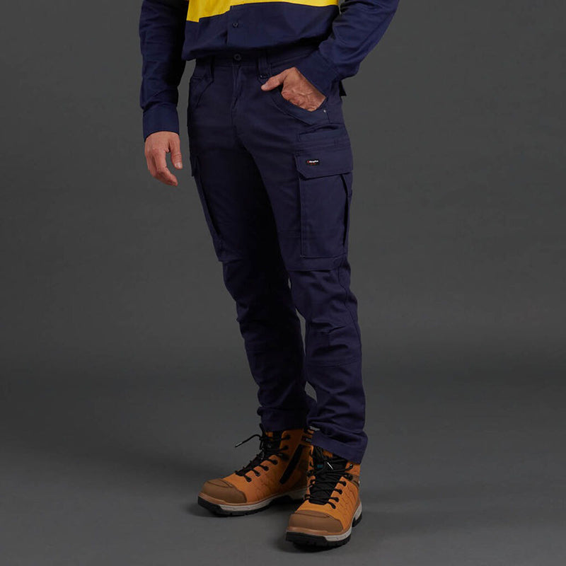 King Gee - W/COOL PRO PANT_Navy - K13026