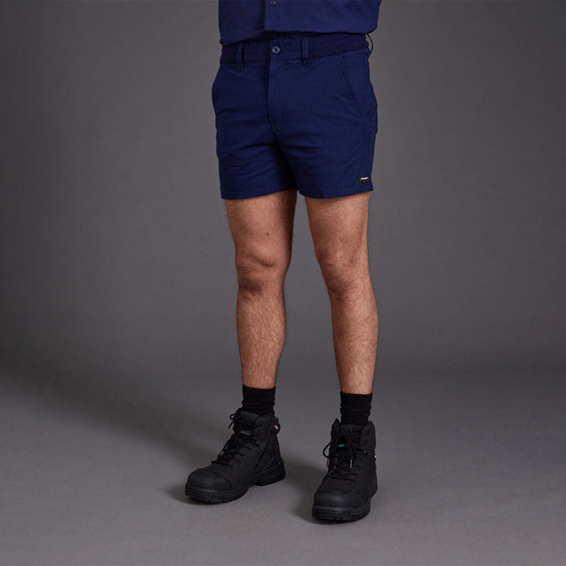 King Gee - COMFORT SHORT SHORT_Navy - K17012