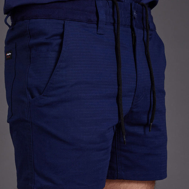 King Gee - COMFORT SHORT SHORT_Navy - K17012