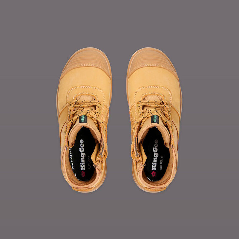 KingGee - WMNS TRADIE ST WHE - K26491