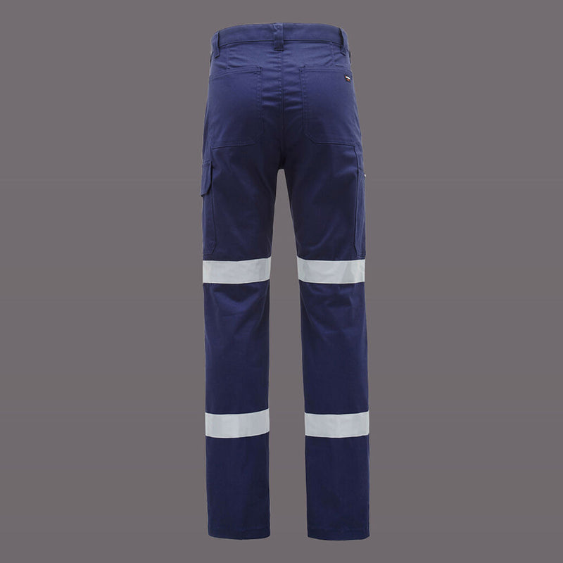 King Gee - STRETCH BM PANT_Navy - K53018