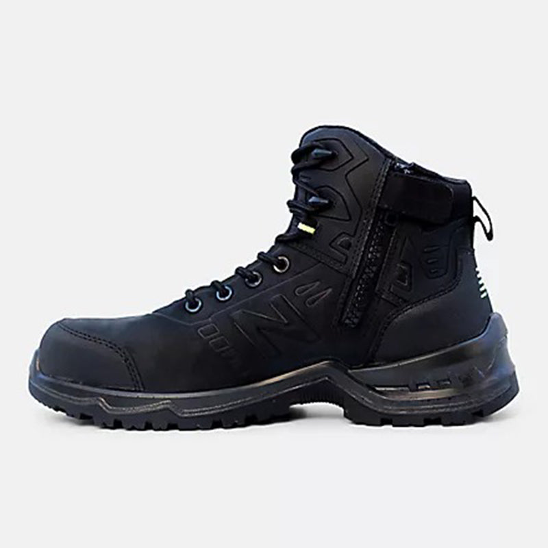New Balance - COUTOUR (4E) Safety Boot_Black - MIDCNTR4E