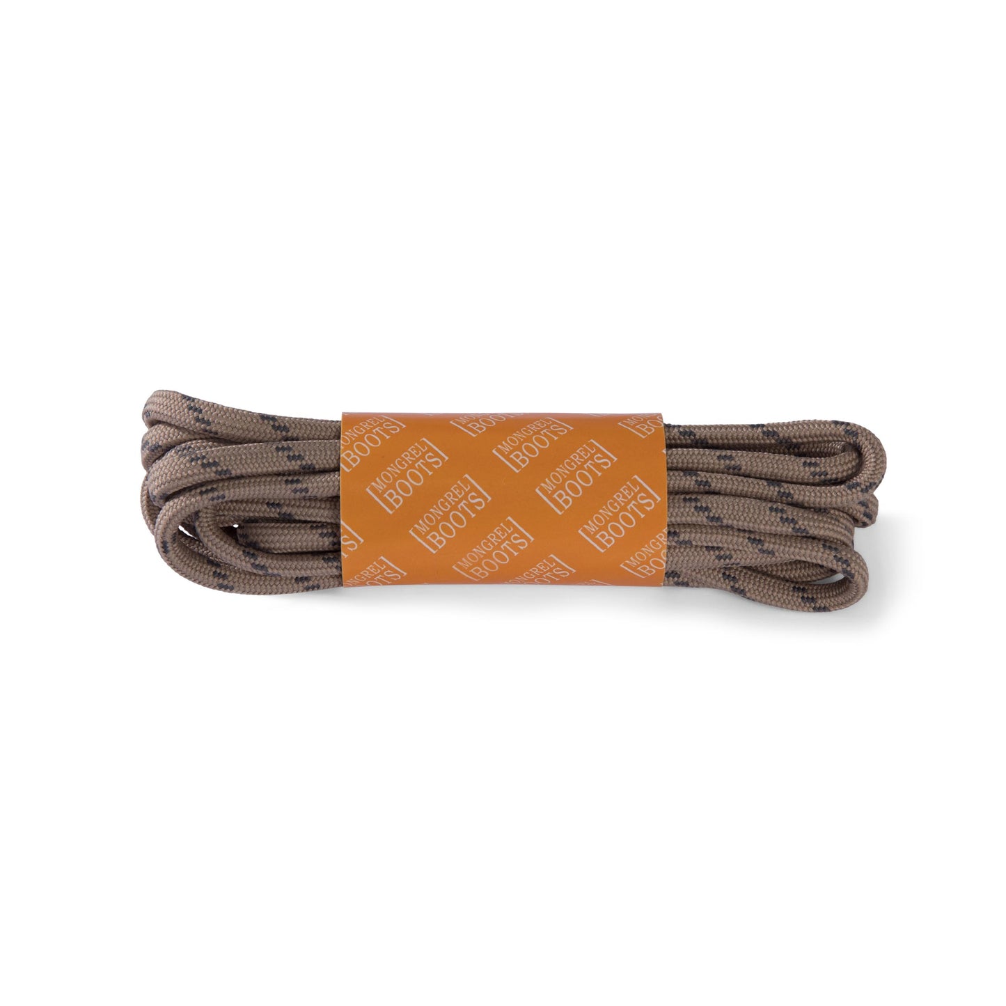Mongrel - Boot Laces (pair) Stone 150cm_Stone - LACES11-Stone-pair