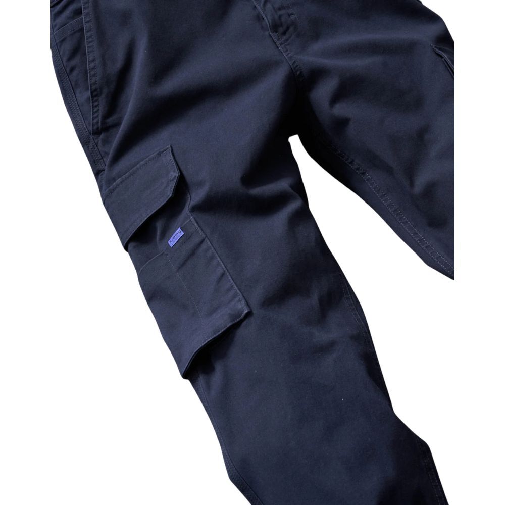 x/dmg - UP-1_X-Utility Cargo Pant_Navy