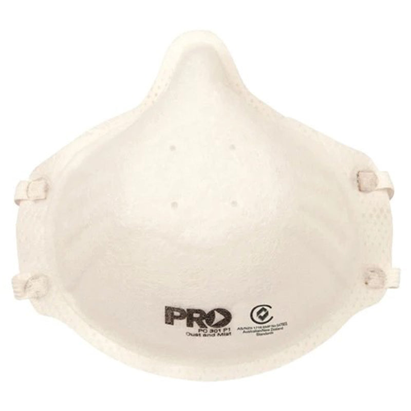 PRO CHOICE - P1 RESPIRATOR (20/BOX) - PC301